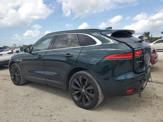 Photo 2 from auction – 2018 JAGUAR F-PACE PRE with VIN SADCK2FX3JA273859