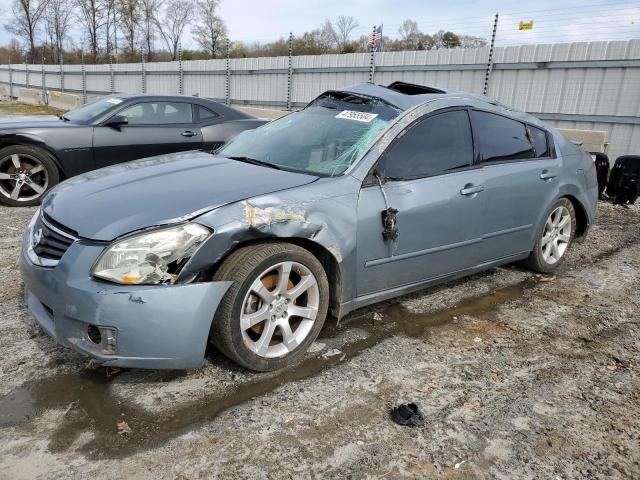 Фото 1 с аукциона – 2007 NISSAN MAXIMA SE с VIN 1N4BA41E17C861841