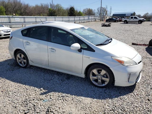 Photo 4 from auction – 2013 TOYOTA PRIUS with VIN JTDKN3DUXD1635669