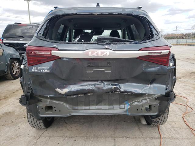 Photo 6 from auction – 2023 KIA SELTOS S with VIN KNDEU2AAXP7396856