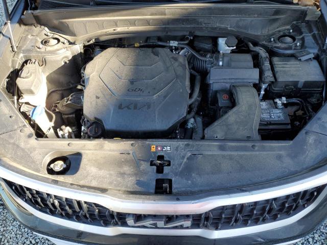 Photo 11 from auction – 2023 KIA TELLURIDE with VIN 5XYP2DGC4PG352731