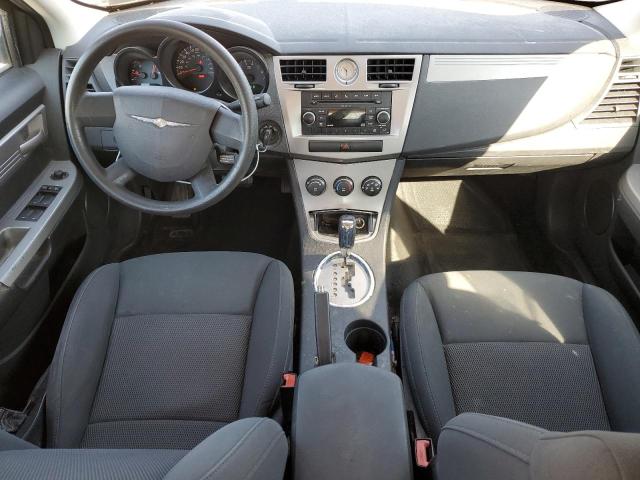 Photo 8 from auction – 2010 CHRYSLER SEBRING TO with VIN 1C3CC4FB6AN195373