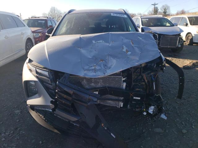 Photo 5 from auction – 2023 HYUNDAI TUCSON SEL with VIN KM8JBCAE1PU234012