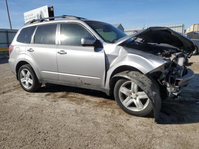 Photo 4 from auction – 2010 SUBARU FORESTER 2 with VIN JF2SH6CC6AH911514