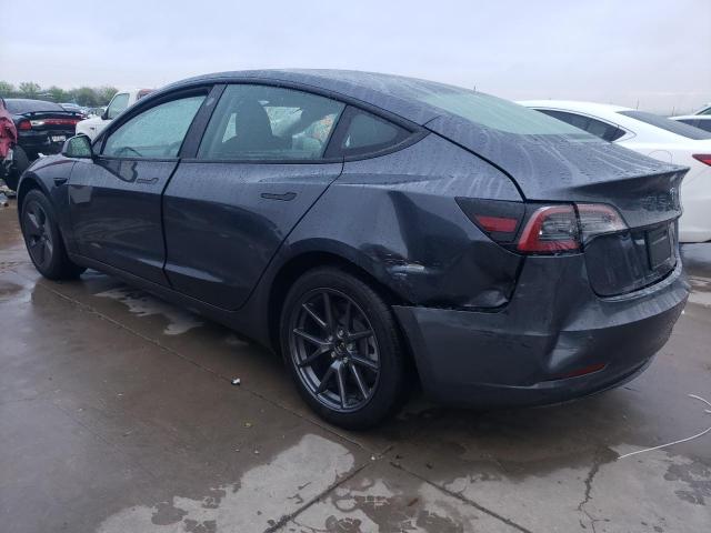 Photo 2 from auction – 2023 TESLA MODEL 3 with VIN 5YJ3E1EA0PF701283