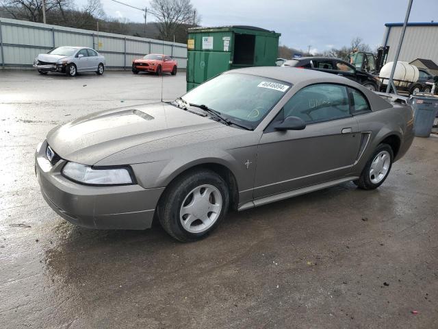 FORD MUSTANG 2001 with VIN 1FAFP40461F232140 - Photo from auction