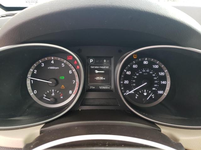 Photo 9 from auction – 2017 HYUNDAI SANTA FE S with VIN 5NMZU3LB3HH042894
