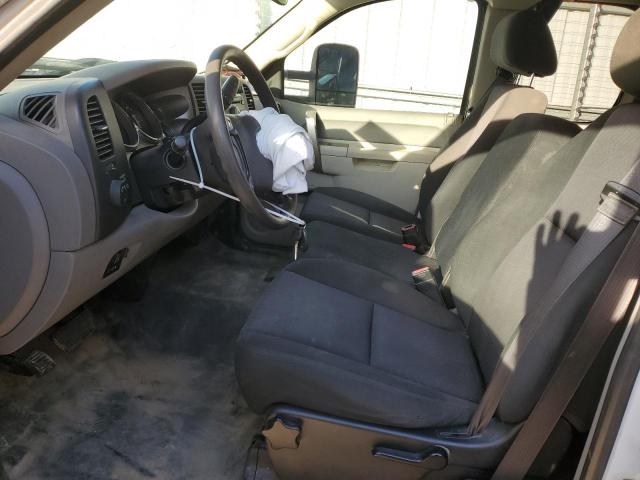 Photo 7 from auction – 2013 CHEVROLET SILVERADO with VIN 1GC2CVCG2DZ173803