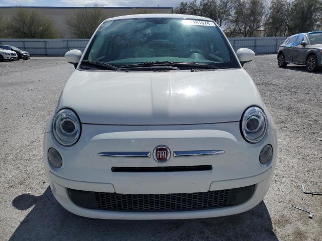 Photo 5 from auction – 2012 FIAT 500 POP with VIN 3C3CFFAR8CT370653