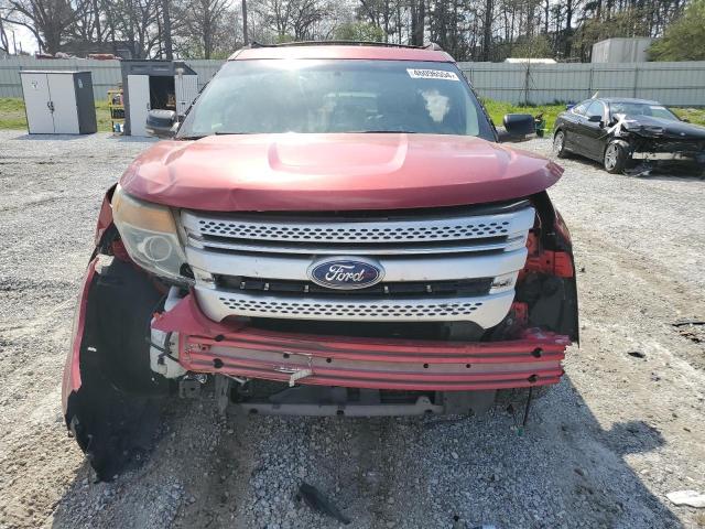 Photo 5 from auction – 2011 FORD EXPLORER X with VIN 1FMHK8D85BGA18396