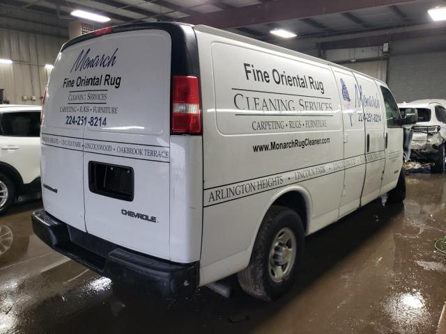 Photo 3 from auction – 2005 CHEVROLET EXPRESS G3 with VIN 1GCHG39V051157916