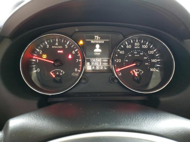 Photo 9 from auction – 2014 NISSAN ROGUE SELE with VIN JN8AS5MT0EW603670