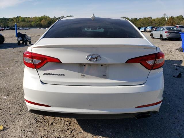 Photo 6 from auction – 2017 HYUNDAI SONATA SE with VIN 5NPE24AF2HH489574
