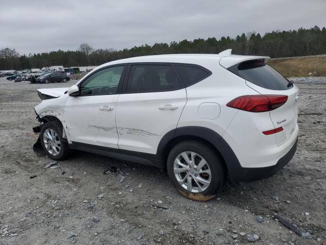 Photo 2 from auction – 2020 HYUNDAI TUCSON SE with VIN KM8J2CA43LU227869