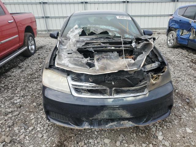 Photo 5 from auction – 2012 DODGE AVENGER SX with VIN 1C3CDZCB9CN313823