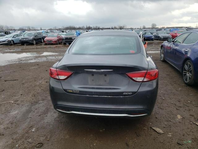 Photo 6 from auction – 2015 CHRYSLER 200 LIMITE with VIN 1C3CCCAB7FN571815