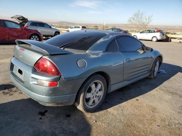 Photo 3 from auction – 2001 MITSUBISHI ECLIPSE GT with VIN 4A3AC54H41E063953
