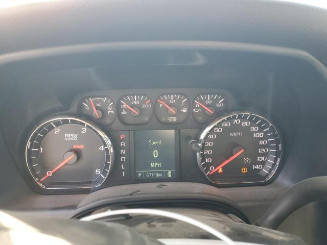 Photo 9 from auction – 2019 GMC SIERRA K25 with VIN 1GT12NEY3KF184005