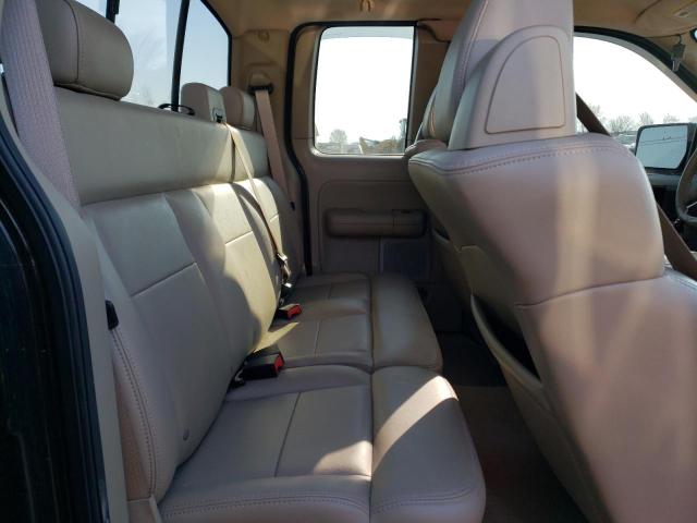 Photo 10 from auction – 2005 FORD F150 with VIN 1FTPX145X5NA48508