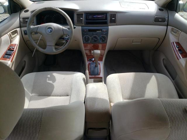 Photo 8 from auction – 2007 TOYOTA COROLLA CE with VIN 2T1BR32E17C791499