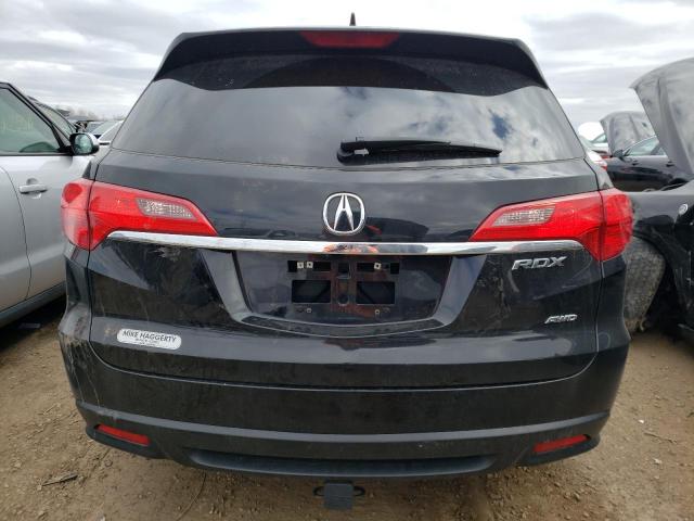 Photo 6 from auction – 2013 ACURA RDX TECHNO with VIN 5J8TB4H56DL014344