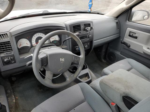 Photo 8 from auction – 2005 DODGE DAKOTA ST with VIN 1D7HW22K15S278936