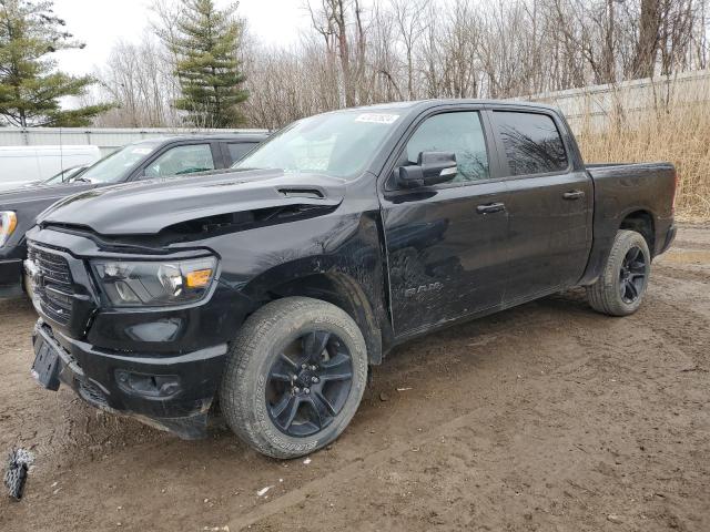 RAM 1500 BIG H 2020 with VIN 1C6RRFFG3LN315491 - Photo from auction