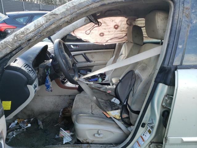 Photo 7 from auction – 2006 SUBARU OUTBACK with VIN 4S4BP61CX67349808