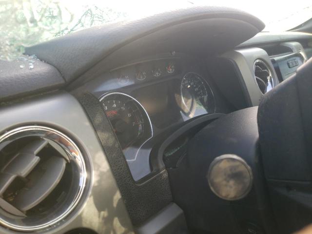 Photo 9 from auction – 2012 FORD F150 SUPER with VIN 1FTFW1EF5CFB00575