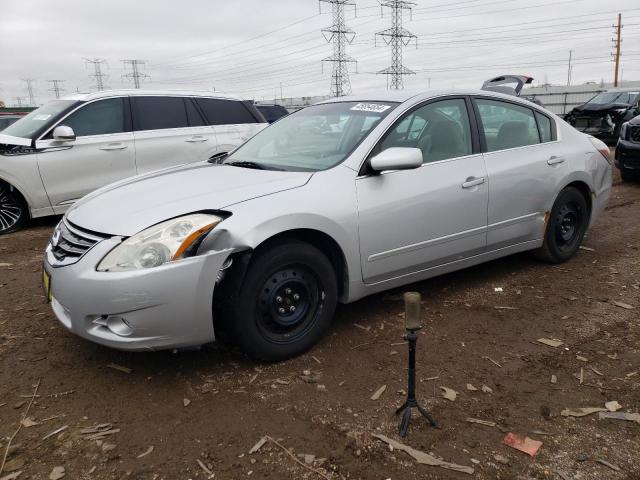NISSAN ALTIMA BAS 2011 with VIN 1N4AL2AP8BN515567 - Photo from auction