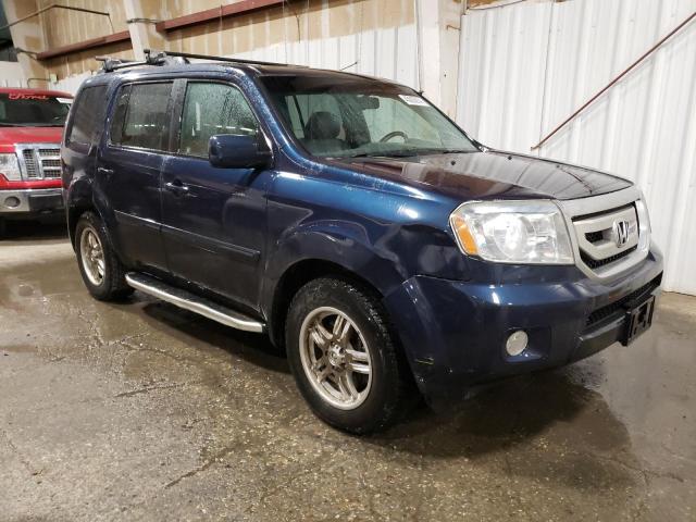 Photo 4 from auction – 2011 HONDA PILOT 4X4 with VIN 5FNYF4H57BB061715