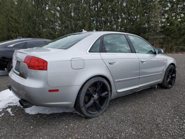 Photo 3 from auction – 2008 AUDI A4 2.0T QU with VIN WAUDF68E98A074393