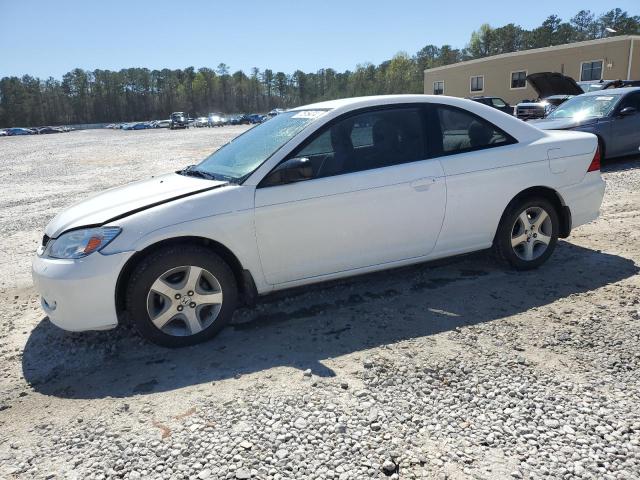 Photo 1 from auction – 2004 HONDA CIVIC LX with VIN 1HGEM22554L029918