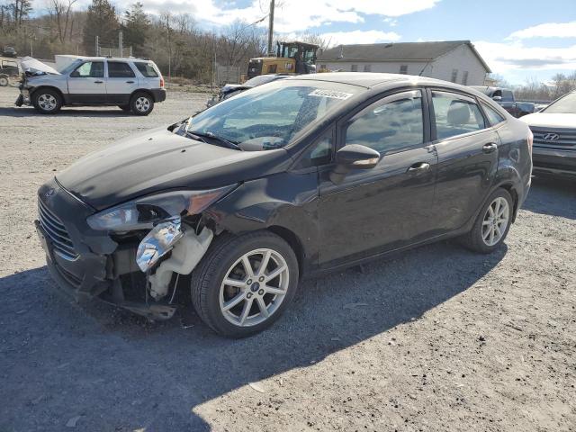 FORD FIESTA SE 2016 with VIN 3FADP4BJ8GM121981 - Photo from auction