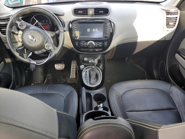 Photo 8 from auction – 2016 KIA SOUL + with VIN KNDJP3A51G7252708