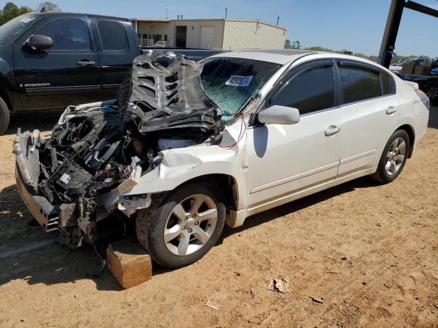 Photo 1 from auction – 2007 NISSAN ALTIMA 2.5 with VIN 1N4AL21E27N415955