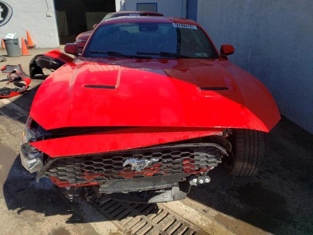 Photo 5 from auction – 2023 FORD MUSTANG with VIN 1FA6P8TH0P5109809