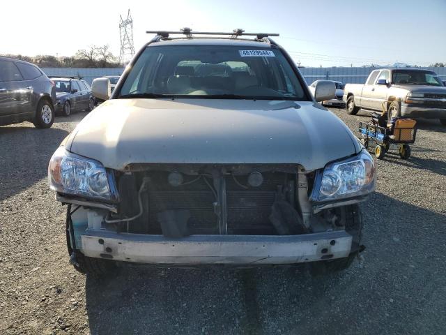 Photo 5 from auction – 2006 TOYOTA HIGHLANDER with VIN JTEEW21A260022335