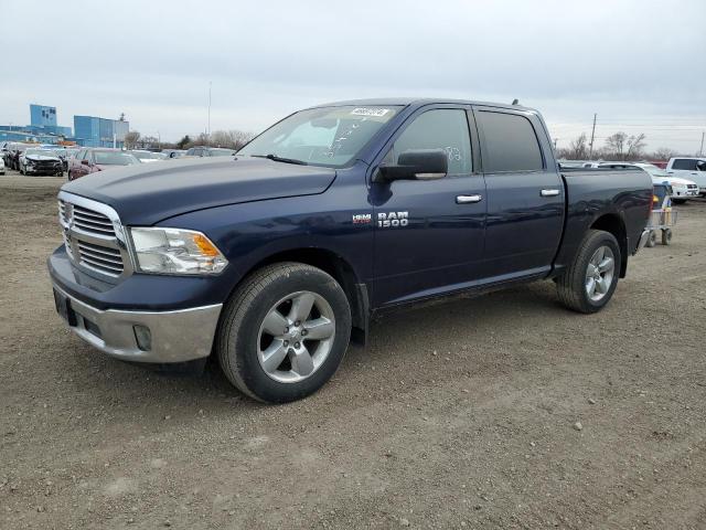 RAM 1500 SLT 2013 with VIN 1C6RR7LT8DS542721 - Photo from auction