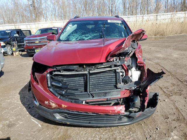 Photo 5 from auction – 2019 GMC TERRAIN SL with VIN 3GKALTEV0KL138911