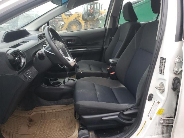 Photo 7 from auction – 2015 TOYOTA PRIUS C with VIN JTDKDTB33F1111425