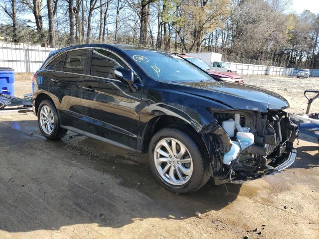 Photo 4 from auction – 2018 ACURA RDX TECHNO with VIN 5J8TB3H53JL015196