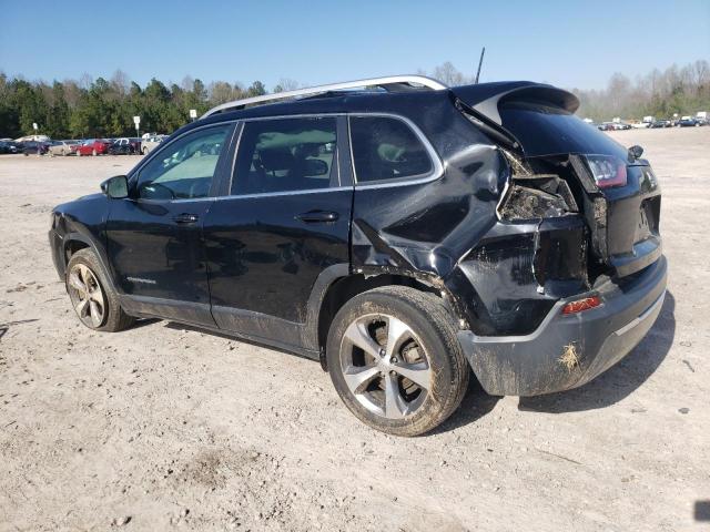Photo 2 from auction – 2020 JEEP CHEROKEE L with VIN 1C4PJLDBXLD599950