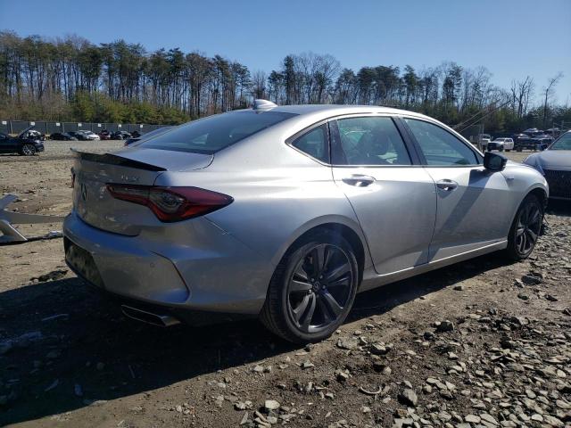 Photo 3 from auction – 2021 ACURA TLX TECH A with VIN 19UUB5F54MA003223