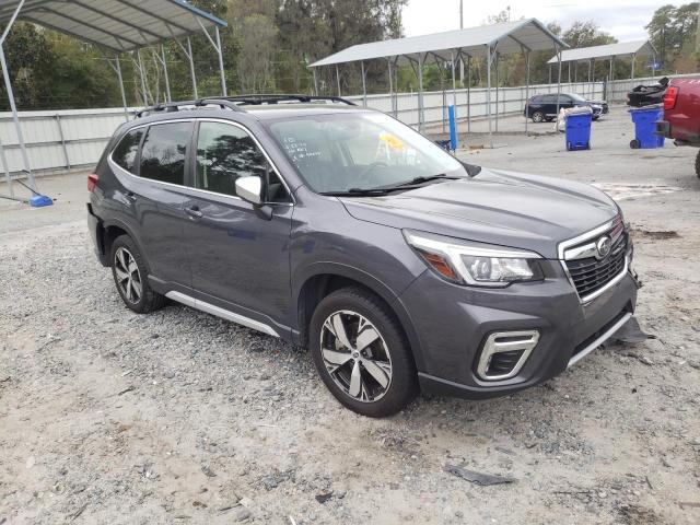 Photo 4 from auction – 2020 SUBARU FORESTER T with VIN JF2SKAXC1LH435061