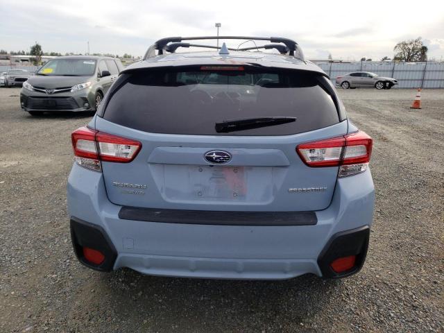 Photo 6 from auction – 2019 SUBARU CROSSTREK with VIN JF2GTAEC0K8270091