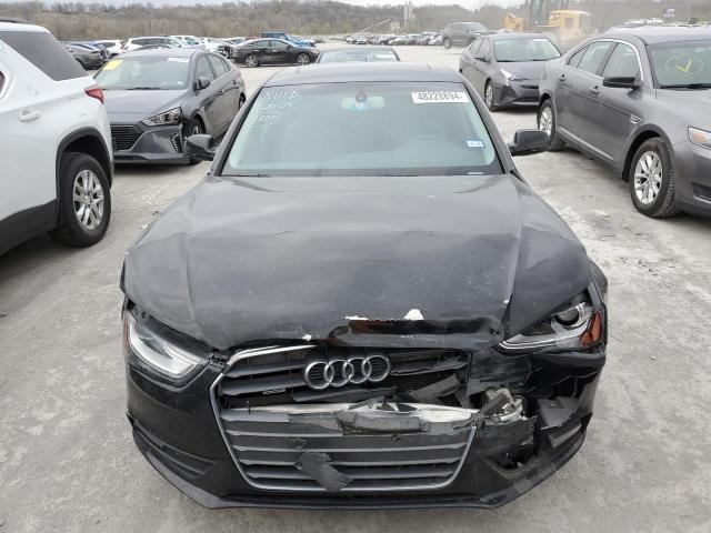 Photo 5 from auction – 2013 AUDI A4 PREMIUM with VIN WAUFFAFL4DN049059