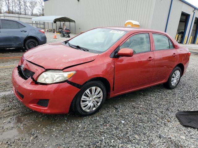 Photo 1 from auction – 2010 TOYOTA COROLLA BA with VIN 1NXBU4EEXAZ239523