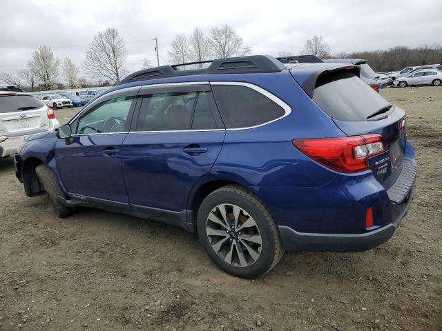 Photo 2 from auction – 2015 SUBARU OUTBACK 3. with VIN 4S4BSENC9F3332735