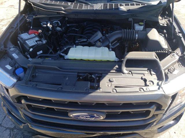 Photo 11 from auction – 2023 FORD F150 SUPER with VIN 1FTEW1C58PFB15793